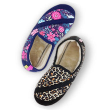 Load image into Gallery viewer, Women's Fully Plush Lined Active Lifestyle KoziKicks Footwear