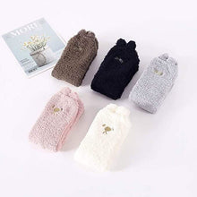 Load image into Gallery viewer, Women's Fuzzy Winter Socks