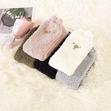 Load image into Gallery viewer, Women's Fuzzy Winter Socks