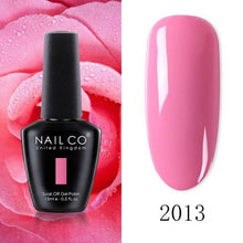 Load image into Gallery viewer, Womens Gel Nail Polish Multi Glossy and Matte Colors Elegant Manicure Design For Womens