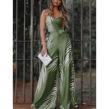 将图片加载到图库查看器,Women's Geometric Jumpsuit