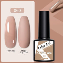 Load image into Gallery viewer, Womens Glossy Colorful 8ml Nail Gel Polish Permanent UV LED Summer Winter High Quality Fashion Design