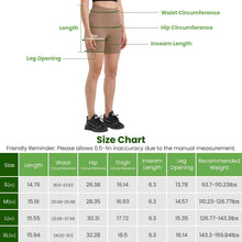 Load image into Gallery viewer, Women's High Waist Biker Shorts
