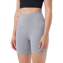 Load image into Gallery viewer, Women's High Waist Biker Shorts