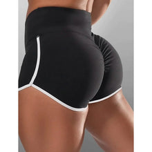 将图片加载到图库查看器,Women's High Waist Running Shorts