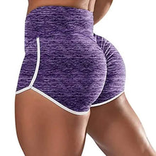 Load image into Gallery viewer, Women's High Waist Running Shorts