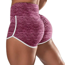 Load image into Gallery viewer, Women's High Waist Running Shorts