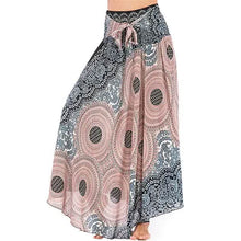 Load image into Gallery viewer, Women's High Waist Yoga Skirt Gypsy Dress