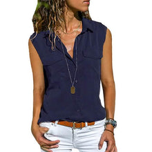 将图片加载到图库查看器,Women's Hiking Vest Sleeveless Top