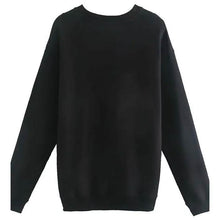 将图片加载到图库查看器,Women's Sweatshirt Graphic Text Los Angeles