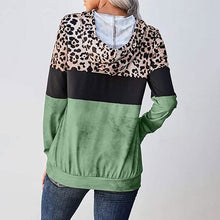 Load image into Gallery viewer, Women's Hoodie Sweatshirts Casual Animal Print