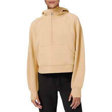 Load image into Gallery viewer, Women's Hoodies Fleece Lined Collar Pullover