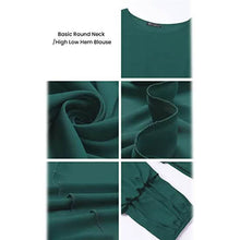 将图片加载到图库查看器,Women's Lantern Long Sleeve Casual Top