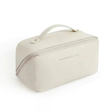 Load image into Gallery viewer, Women's Large Capacity Portable Cosmetic Bag