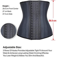 Load image into Gallery viewer, Women's Latex Sports Belt
