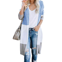 将图片加载到图库查看器,Women's Long Cardigan Sweater Coat
