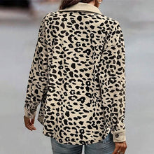 将图片加载到图库查看器,Women's Long Sleeve Casual Jacket