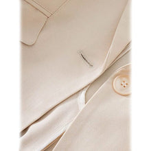 将图片加载到图库查看器,Women's Long Sleeve Pocket Casual Blazer