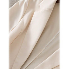 将图片加载到图库查看器,Women's Long Sleeve Pocket Casual Blazer