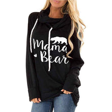 Load image into Gallery viewer, Women's Long Sleeve Sweatshirt