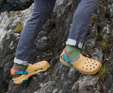 将图片加载到图库查看器,Womens Mens Sandals Summer Beach Shoes Casual Non-slip Clogs Couple Shoes Sport Sandals Slides Garden Clogs Shoes For Outdoor Classic Walking Clogs