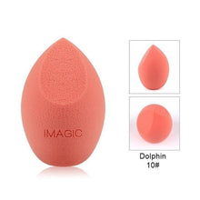 Load image into Gallery viewer, Womens New Stylish Beauty Sponge Face Wash Puff Gourd Water Drop Puff Wet And Dry Makeup Sponge Colorful Makeup Sponges Set