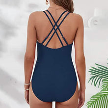 将图片加载到图库查看器,Women's One Piece Tummy Control Bathing Suit