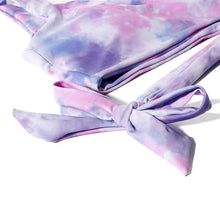 将图片加载到图库查看器,Women's One Shoulder High Waist Bikini