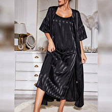 Load image into Gallery viewer, Women's Pajamas Bathrobe Robes Nightgown