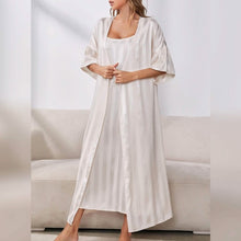 Load image into Gallery viewer, Women's Pajamas Bathrobe Robes Nightgown