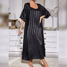 Load image into Gallery viewer, Women's Pajamas Bathrobe Robes Nightgown