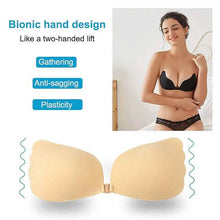 Load image into Gallery viewer, Women's Plus Size Adhesive Bra
