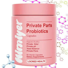 Load image into Gallery viewer, Women's Private Probiotics, Probiotics And Prebiotic Combination Conditioning