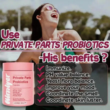 Load image into Gallery viewer, Women's Private Probiotics, Probiotics And Prebiotic Combination Conditioning