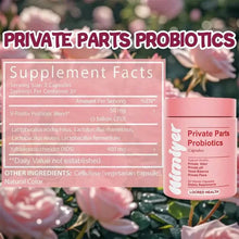 Load image into Gallery viewer, Women's Private Probiotics, Probiotics And Prebiotic Combination Conditioning