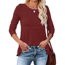将图片加载到图库查看器,Women's Pullover Knit Sweater