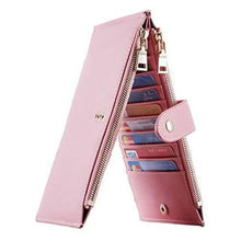 Load image into Gallery viewer, Women's RFID Blocking Wallet