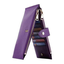Load image into Gallery viewer, Women's RFID Blocking Wallet