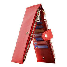 Load image into Gallery viewer, Women's RFID Blocking Wallet
