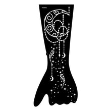 Load image into Gallery viewer, Womens Rose Tattoo Temporary Waterproof Body Tattoos Luxury Flower Design Modern Sticker