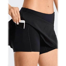 Load image into Gallery viewer, Women's Running Skirt Sport Short