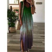 将图片加载到图库查看器,Women's Shift Dress Maxi Long Dress