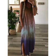 将图片加载到图库查看器,Women's Shift Dress Maxi Long Dress