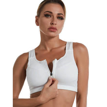 Load image into Gallery viewer, Women's Shock Resistant Sports Bra