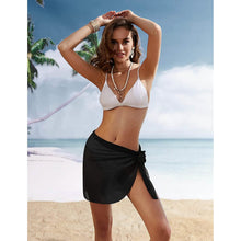 将图片加载到图库查看器,Women's Short Sarongs Beach Wrap