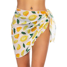 将图片加载到图库查看器,Women's Short Sarongs Beach Wrap