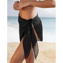将图片加载到图库查看器,Women's Short Sarongs Beach Wrap
