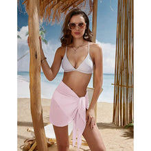 将图片加载到图库查看器,Women's Short Sarongs Beach Wrap