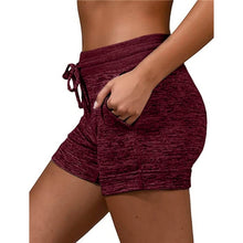 Load image into Gallery viewer, Women's Shorts Cotton Blend