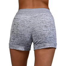 Load image into Gallery viewer, Women's Shorts Cotton Blend